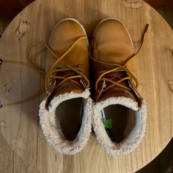 Men’s Timberland Richmond Ridge Chukka Boots - Picture 4 of 4